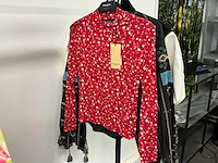 Partij diverse nikkie/tommyjeans/calvinkleinjeans/armaniexchange/etc dames kleding (25x) - afbeelding 10 van  36