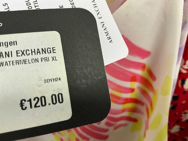 Partij diverse nikkie/tommyjeans/calvinkleinjeans/armaniexchange/etc dames kleding (25x) - afbeelding 17 van  36