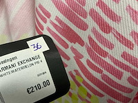 Partij diverse nikkie/tommyjeans/calvinkleinjeans/armaniexchange/etc dames kleding (25x) - afbeelding 18 van  36
