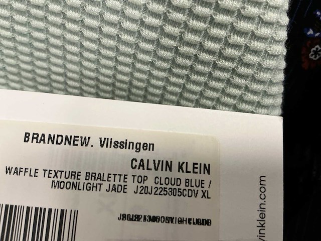 Partij diverse nikkie/tommyjeans/calvinkleinjeans/armaniexchange/etc dames kleding (25x) - afbeelding 21 van  36