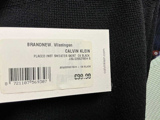 Partij diverse nikkie/tommyjeans/calvinkleinjeans/armaniexchange/etc dames kleding (25x) - afbeelding 22 van  36