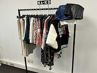 Partij diverse nikkie/tommyjeans/calvinkleinjeans/armaniexchange/etc dames kleding (25x) - afbeelding 12 van  36