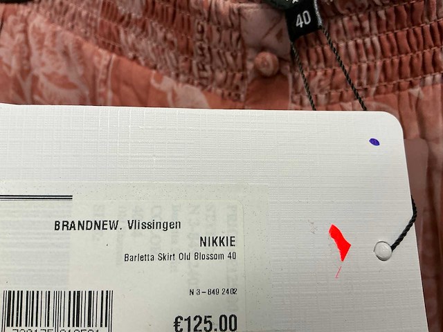 Partij diverse nikkie/tommyjeans/calvinkleinjeans/armaniexchange/etc dames kleding (25x) - afbeelding 24 van  36