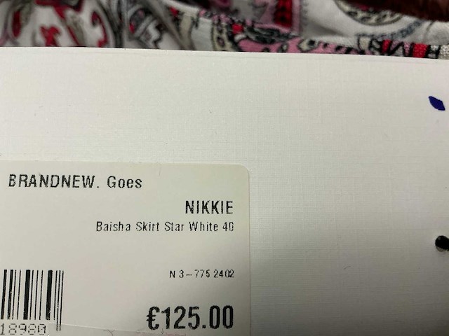 Partij diverse nikkie/tommyjeans/calvinkleinjeans/armaniexchange/etc dames kleding (25x) - afbeelding 25 van  36