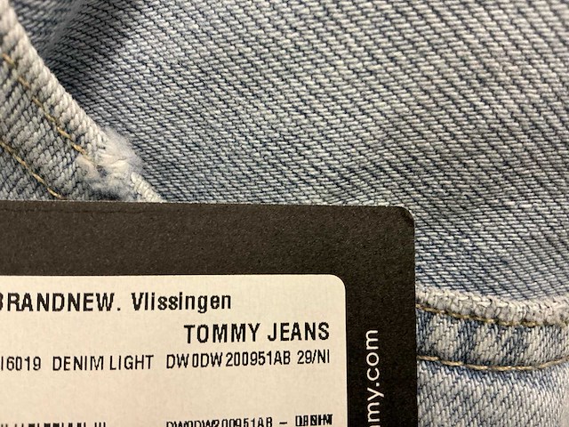Partij diverse nikkie/tommyjeans/calvinkleinjeans/armaniexchange/etc dames kleding (25x) - afbeelding 27 van  36
