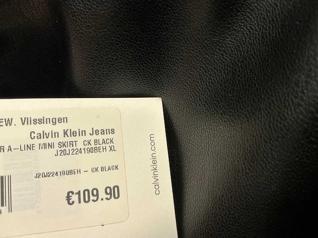 Partij diverse nikkie/tommyjeans/calvinkleinjeans/armaniexchange/etc dames kleding (25x) - afbeelding 28 van  36