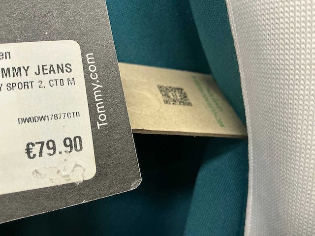 Partij diverse nikkie/tommyjeans/calvinkleinjeans/armaniexchange/etc dames kleding (25x) - afbeelding 29 van  36
