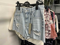 Partij diverse nikkie/tommyjeans/calvinkleinjeans/armaniexchange/etc dames kleding (25x) - afbeelding 35 van  36