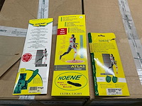 Partij diverse noene inlegzolen (2433x) - afbeelding 1 van  6