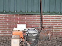 Partij diverse nostalgische decoratie - afbeelding 1 van  9