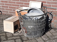 Partij diverse nostalgische decoratie - afbeelding 6 van  9