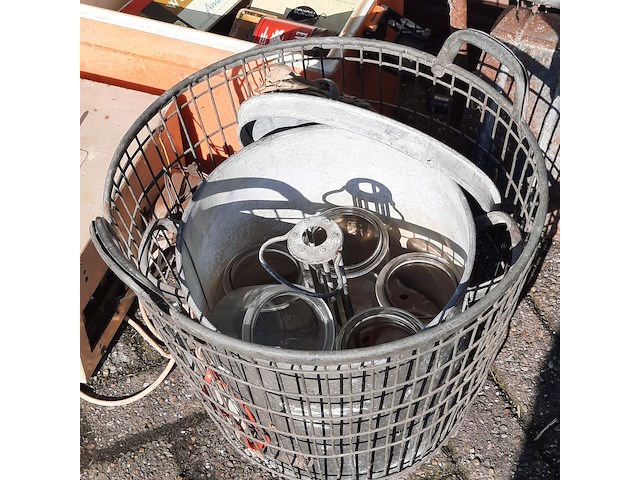 Partij diverse nostalgische decoratie - afbeelding 7 van  9