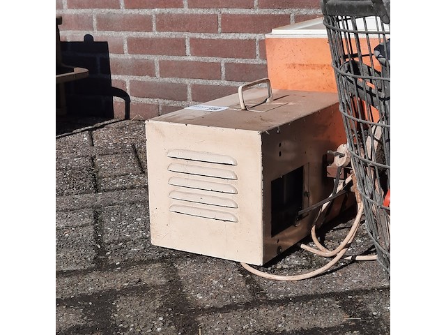 Partij diverse nostalgische decoratie - afbeelding 8 van  9