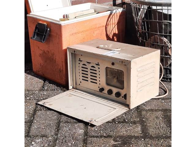 Partij diverse nostalgische decoratie - afbeelding 9 van  9