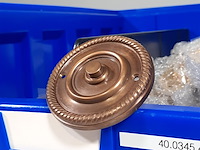 Partij diverse nostalgische deurbellen - afbeelding 2 van  16