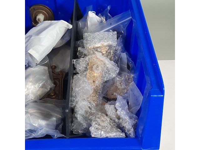 Partij diverse nostalgische deurbellen - afbeelding 6 van  16