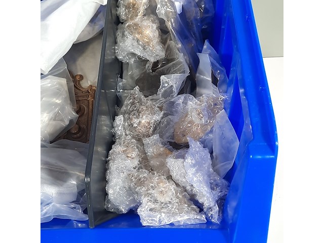 Partij diverse nostalgische deurbellen - afbeelding 7 van  16