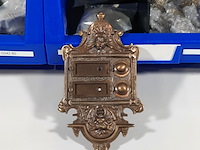 Partij diverse nostalgische deurbellen - afbeelding 8 van  16