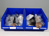 Partij diverse nostalgische deurbellen - afbeelding 1 van  16