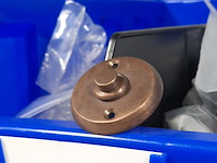 Partij diverse nostalgische deurbellen - afbeelding 10 van  16