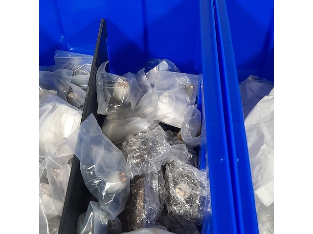 Partij diverse nostalgische deurbellen - afbeelding 12 van  16