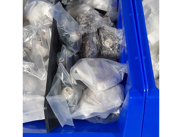 Partij diverse nostalgische deurbellen - afbeelding 13 van  16