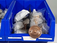 Partij diverse nostalgische deurbellen - afbeelding 16 van  16