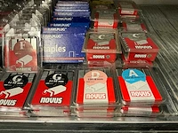 Partij diverse novus/union/rawlplug staples (200 verpakkingen) - afbeelding 3 van  10