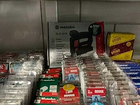 Partij diverse novus/union/rawlplug staples (200 verpakkingen) - afbeelding 10 van  10