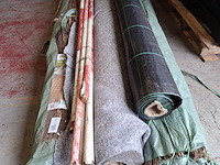 Partij diverse o.a. antiworteldoek - afbeelding 1 van  7