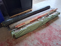 Partij diverse o.a. antiworteldoek - afbeelding 2 van  7