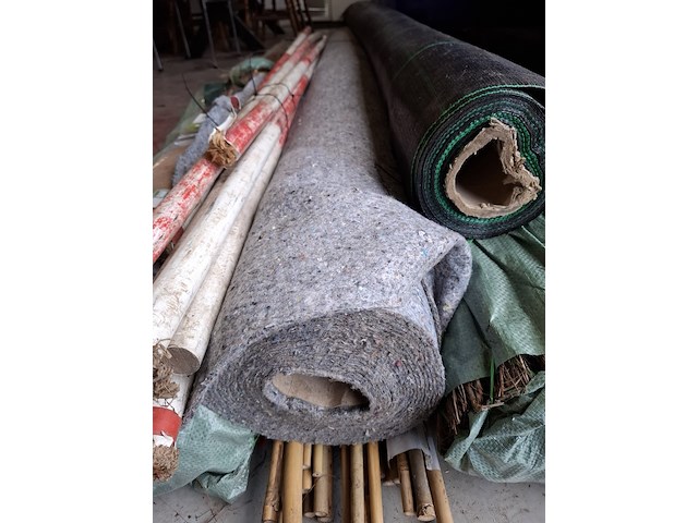 Partij diverse o.a. antiworteldoek - afbeelding 4 van  7