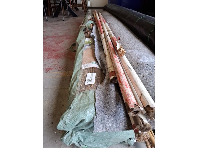 Partij diverse o.a. antiworteldoek - afbeelding 6 van  7