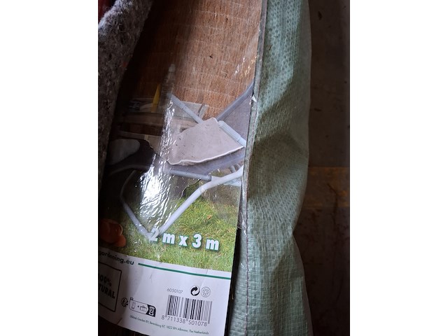 Partij diverse o.a. antiworteldoek - afbeelding 7 van  7