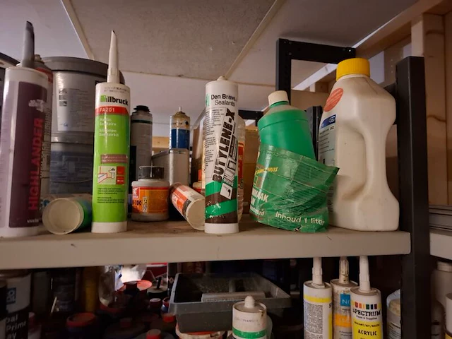 Partij diverse o.a. kitten, spray, etc - afbeelding 43 van  51