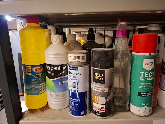Partij diverse o.a. kitten, spray, etc - afbeelding 33 van  51