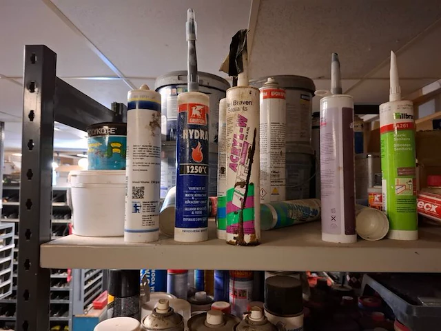 Partij diverse o.a. kitten, spray, etc - afbeelding 45 van  51