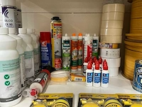 Partij diverse o.a uni-lock/ijzermenie/brandspiritus/slotfree/gedemineraliseerd water/etc (338x) - afbeelding 5 van  13