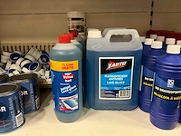 Partij diverse o.a uni-lock/ijzermenie/brandspiritus/slotfree/gedemineraliseerd water/etc (338x) - afbeelding 11 van  13