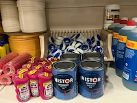 Partij diverse o.a uni-lock/ijzermenie/brandspiritus/slotfree/gedemineraliseerd water/etc (338x) - afbeelding 12 van  13