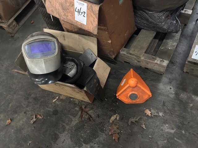 Partij diverse o.a. wielen - afbeelding 2 van  4