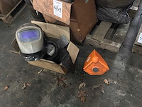 Partij diverse o.a. wielen - afbeelding 2 van  4