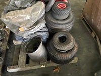 Partij diverse o.a. wielen - afbeelding 4 van  4