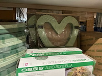 Partij diverse oasis steekschuim (482x) - afbeelding 2 van  8