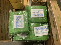 Partij diverse oasis steekschuim en flower bags (57x) - afbeelding 6 van  10