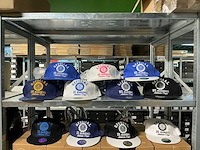 Partij diverse official us marshall athletic dept petten (36x)