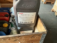 Partij diverse olieen en divers - afbeelding 2 van  6