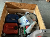 Partij diverse olieen en divers - afbeelding 4 van  6