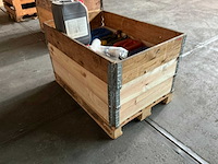 Partij diverse olieen en divers - afbeelding 5 van  6