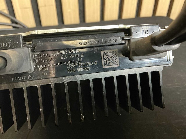 Partij diverse omvormers - afbeelding 7 van  9